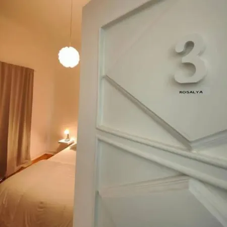Blife Algarvya Private Rooms Faro Exterior photo