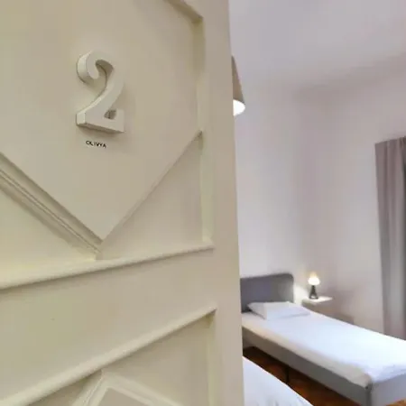 Blife Algarvya Private Rooms Faro Exterior photo