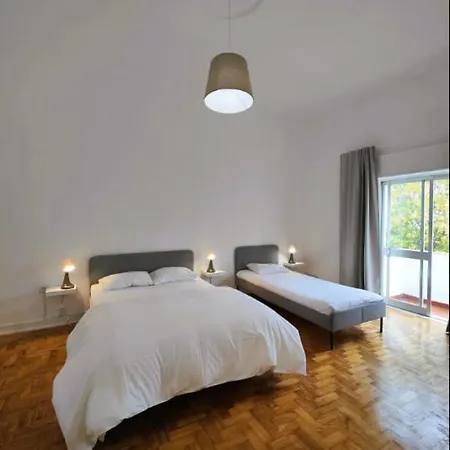 Blife Algarvya Private Rooms Faro Exterior photo