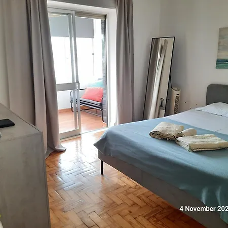 Blife Algarvya Private Rooms Faro Exterior photo