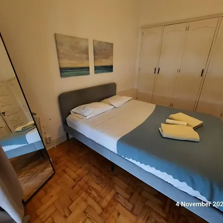 Blife Algarvya Private Rooms Faro Exterior photo